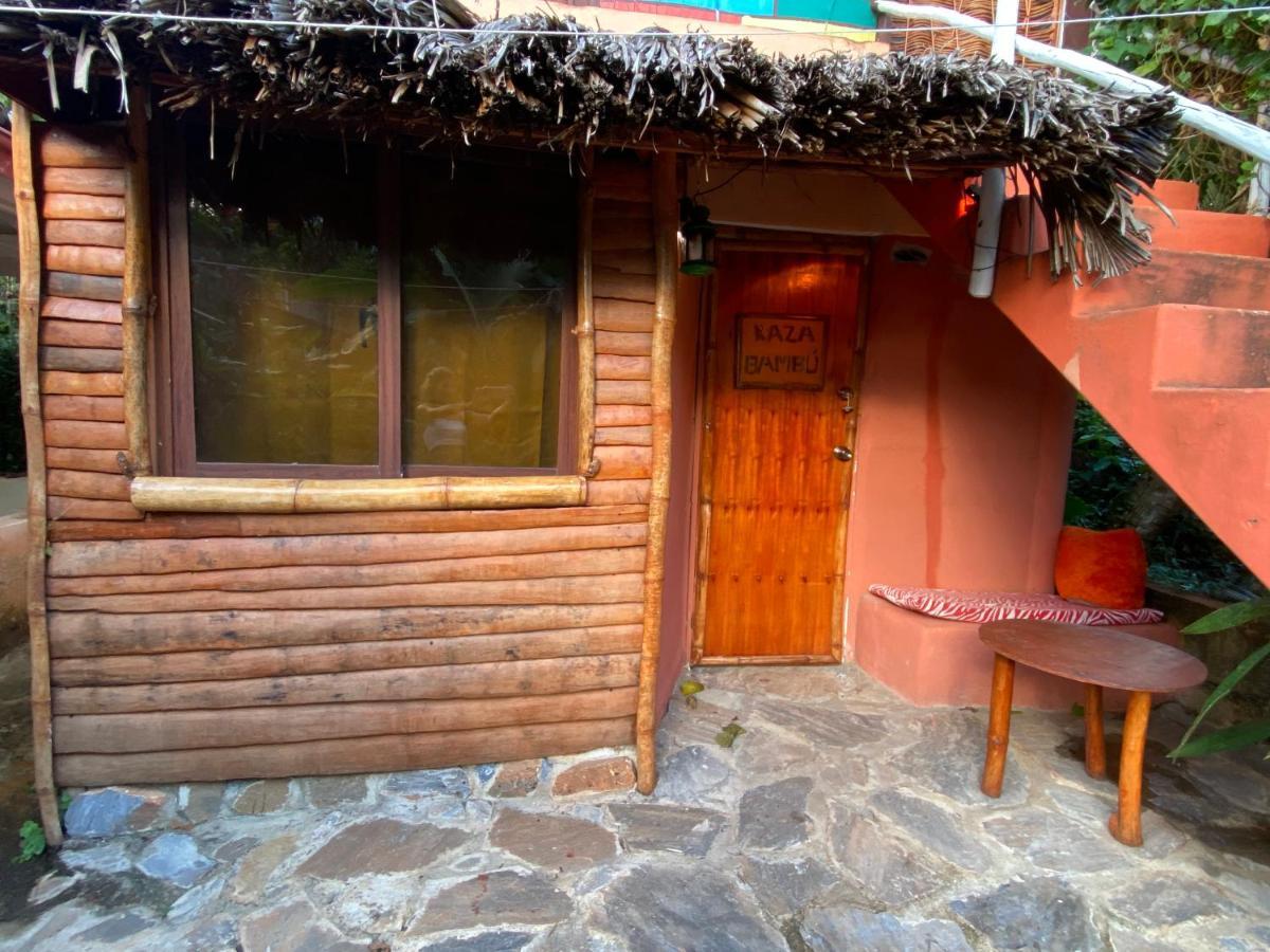 Yes Papa! Rooms Only 100M From The Beach! Las Galeras Buitenkant foto