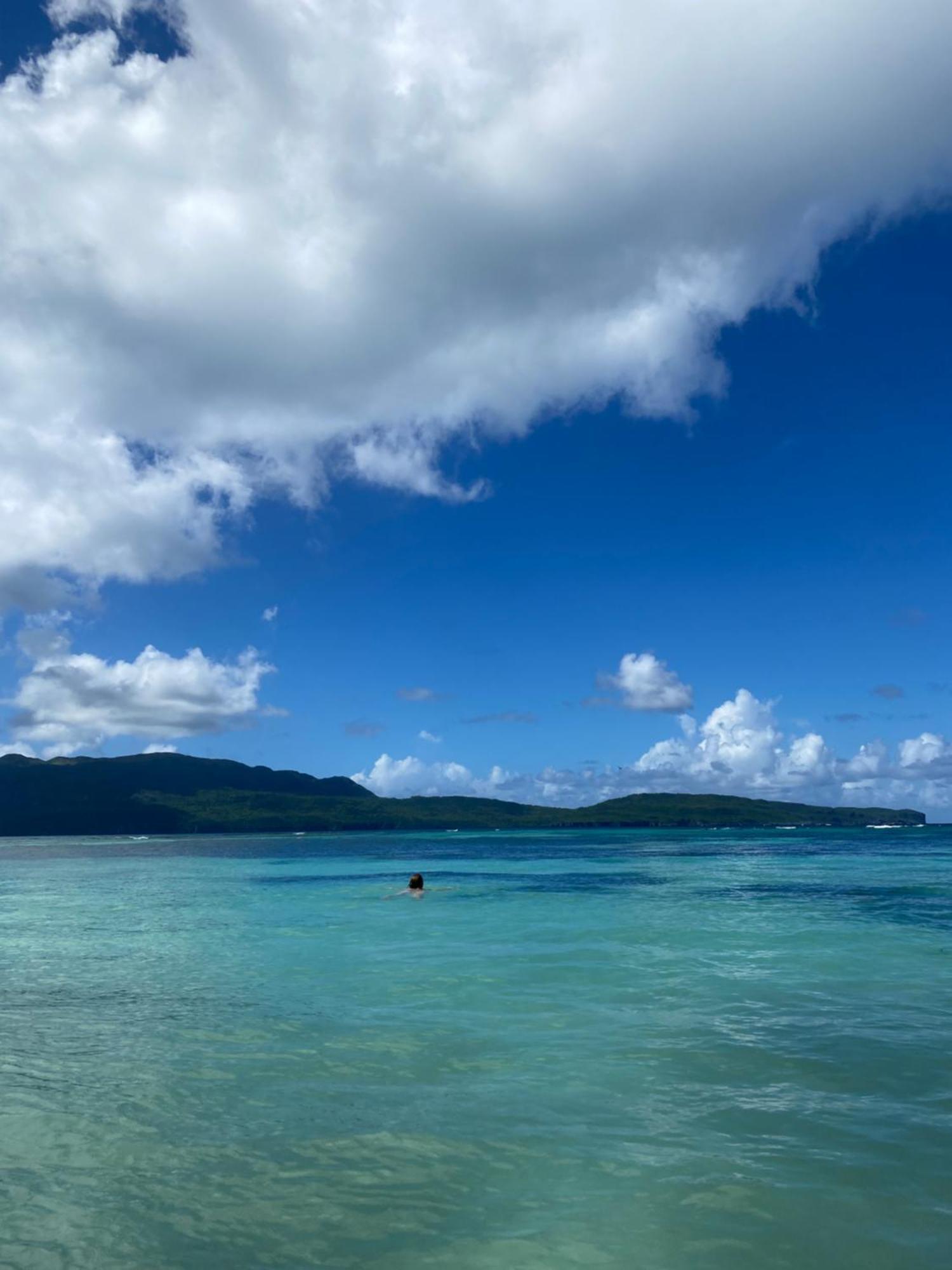 Yes Papa! Rooms Only 100M From The Beach! Las Galeras Buitenkant foto