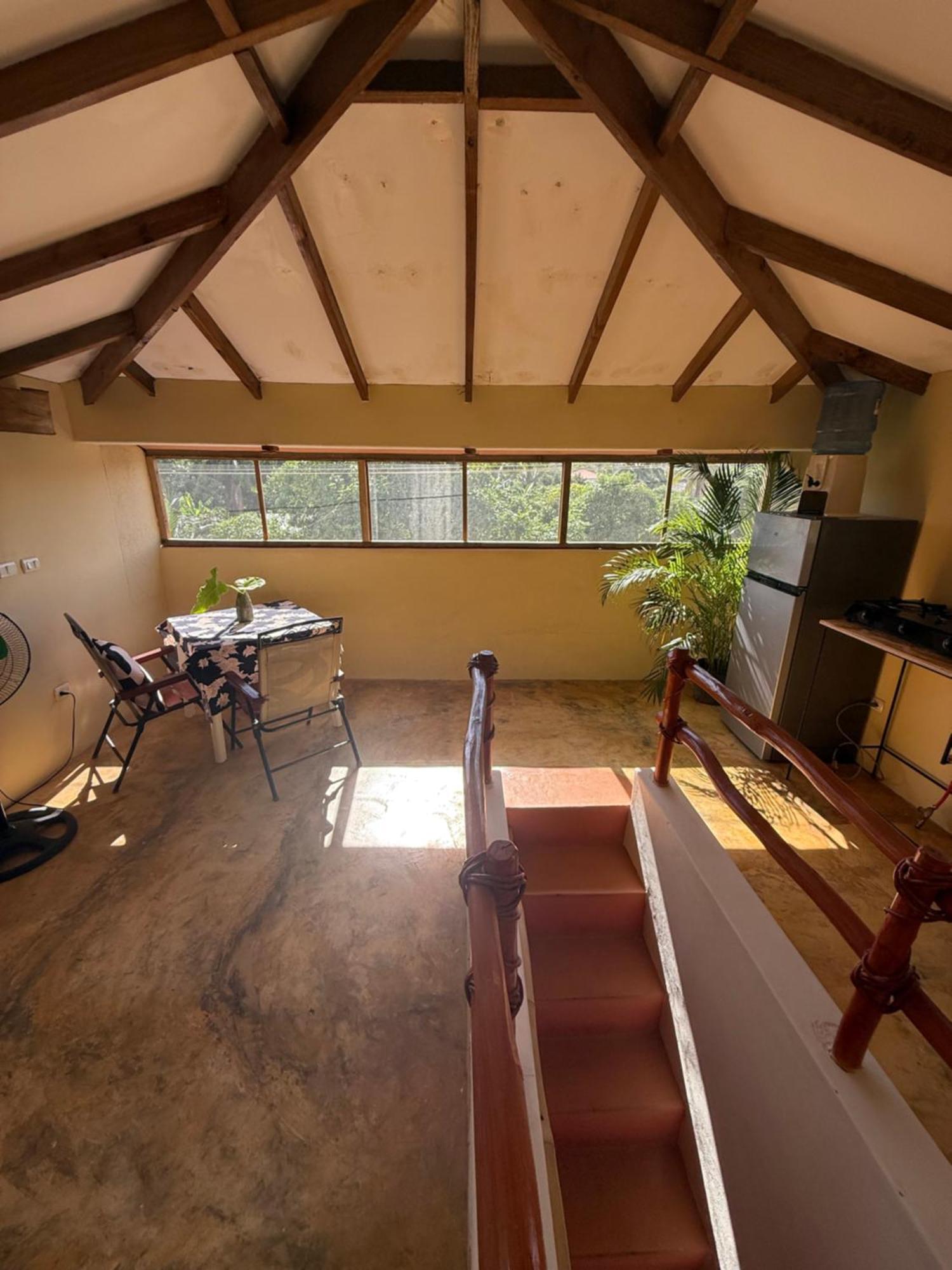 Yes Papa! Rooms Only 100M From The Beach! Las Galeras Buitenkant foto