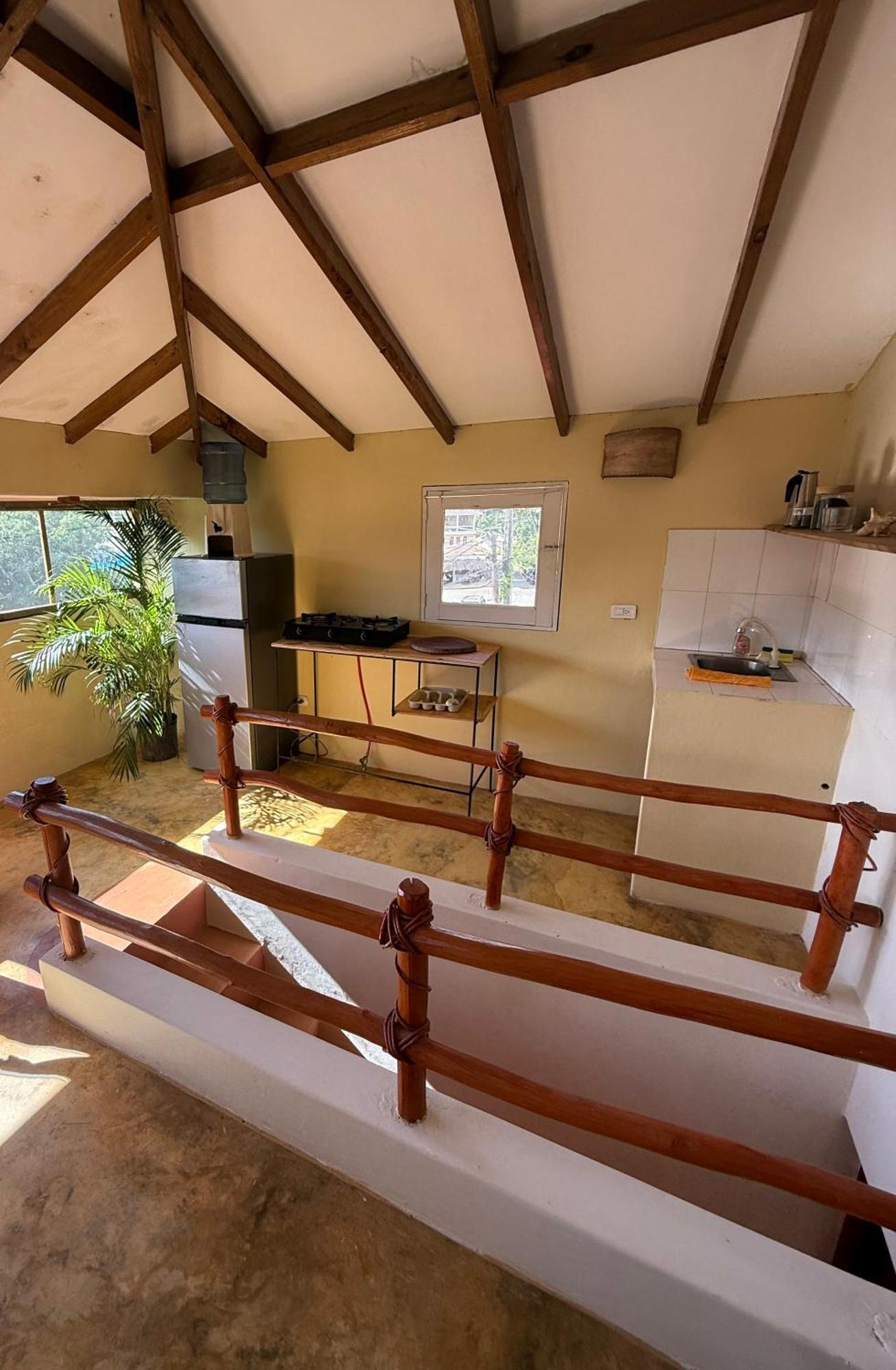Yes Papa! Rooms Only 100M From The Beach! Las Galeras Buitenkant foto