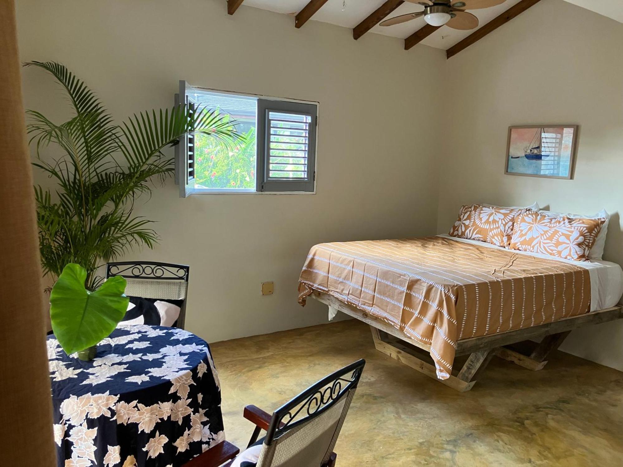 Yes Papa! Rooms Only 100M From The Beach! Las Galeras Buitenkant foto
