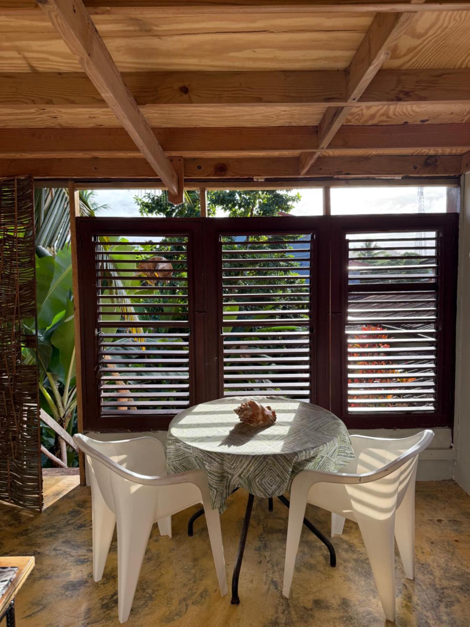 Yes Papa! Rooms Only 100M From The Beach! Las Galeras Buitenkant foto