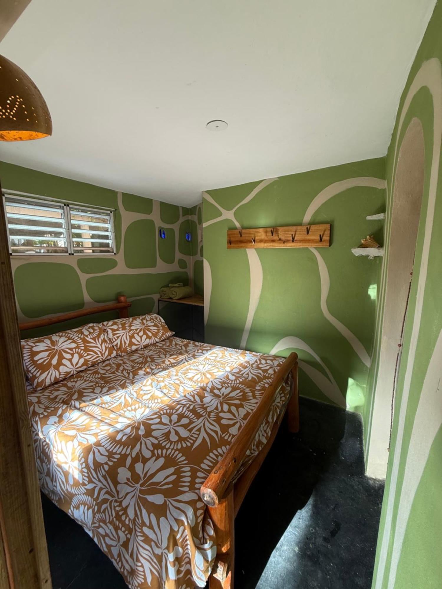Yes Papa! Rooms Only 100M From The Beach! Las Galeras Buitenkant foto
